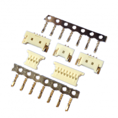 乐清HX12503-(1.25超薄 SMT/51146、53780)- 贴片式连接器(1.25mm)